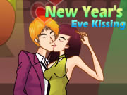 New Year'S Eve Kissing