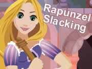 Rapunzel Slacking