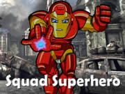 Squad Super Hero