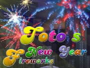 Toto'S New Year Fireworks