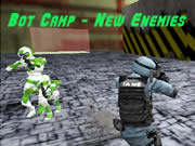 Bot Camp - New Enemy