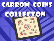 Carrom Coins Collection