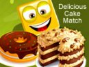 Delicious Cake Match
