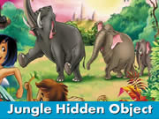 Jungle Hidden Object