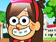 Mabel At The Doctor