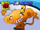 Monkey Go Happy: Mini Monkeys 2