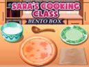 Sara'S Cooking Class - Bento Box