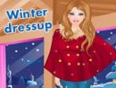 Winter dressup