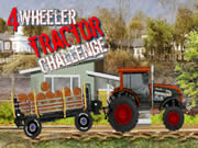 4 Wheeler Tractor Challenge