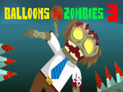 Balloons vs Zombies 3
