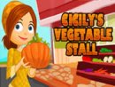 Cicily's Vegetable Stall