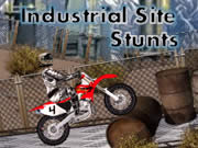 Industrial Site Stunts