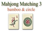 Mahjong Matching 3 Bamobb & Circle