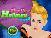 Miley Cyrus Hallows Makeover