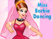 Miss Barbie Dancing