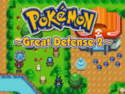 Pokemon Great Defenses 2