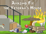 Amazing Fix - the Veteran's House