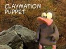 Claymation Puppet