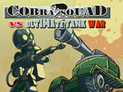 Cobra Squad Vs Ultimate Tank War