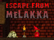 Escape From Melakka
