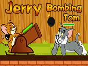 Jerry Bombing Tom