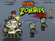 Slash Zombies Rampage