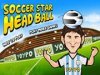 Soccer Star Head Ball