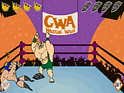 Gwa Wrestling Riot