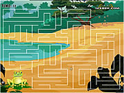 Maze Game - Game Play 13