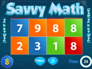 Savvy Math