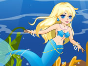 Undersea Mermaid