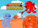 Angry Defender