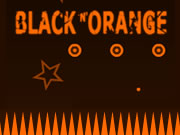 Black 'N' Orange