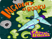 Captain Rogers Incident At Rooku