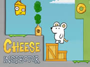 Cheese Inspector