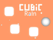 Cubic Rain