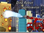 Dino Robot Spinosaurus