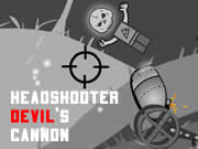 Head Shooter Devil's Cannon