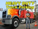 Heavy Duty Truck Parking Game