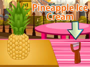 London Pineapple Ice Cream