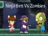 Ninja Ben Vs Zombies
