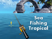 Sea Fishing Tropical