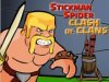 Spider Stickman Clash of Clan