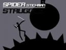 Spider Stickman - Struggle