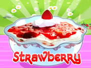 Strawberry Angel Dessert