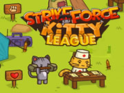 Strike Force Kitty League