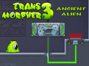 Transmorpher 3 Ancient Alien