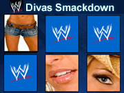 WWE Divas Smackdown