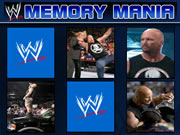 WWE Memory Mania