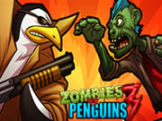 Zombies Vs Penguins 3